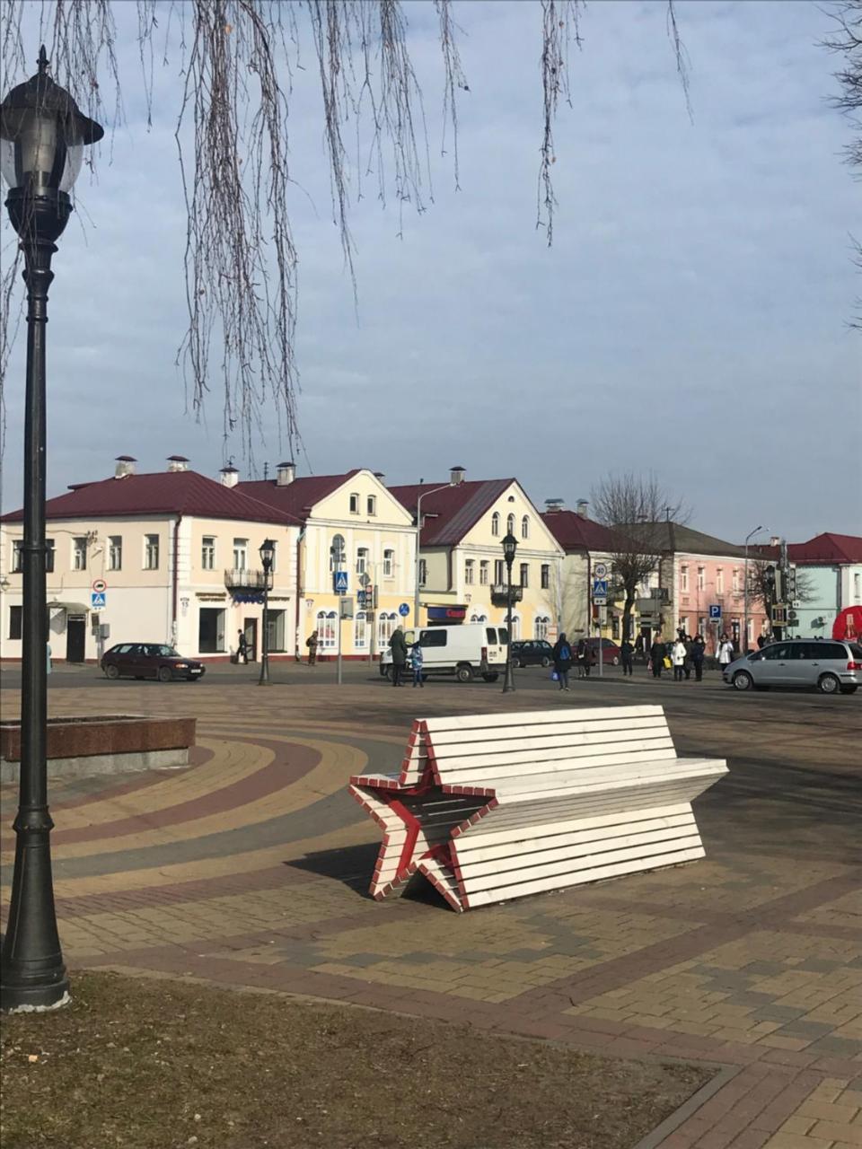 Сердце Города Kobryn Exterior photo