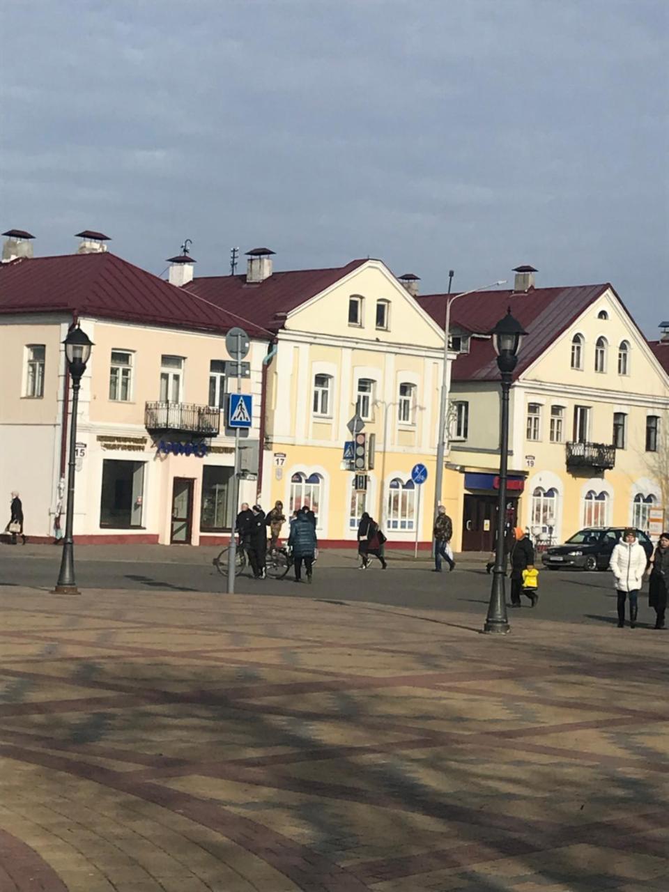 Сердце Города Kobryn Exterior photo