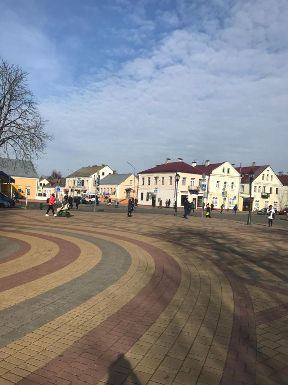 Сердце Города Kobryn Exterior photo